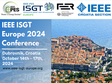 R&D NESTER PRESENTED A RISK-AVERSE BIDDING STRATEGY FOR ENERGY COMMUNITY TRADING IN THE SPOT MARKET AT IEEE PES ISGT EUROPE 2024